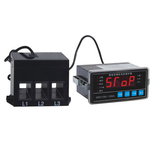 SRD100電動(dòng)機(jī)保護(hù)器（LED型）